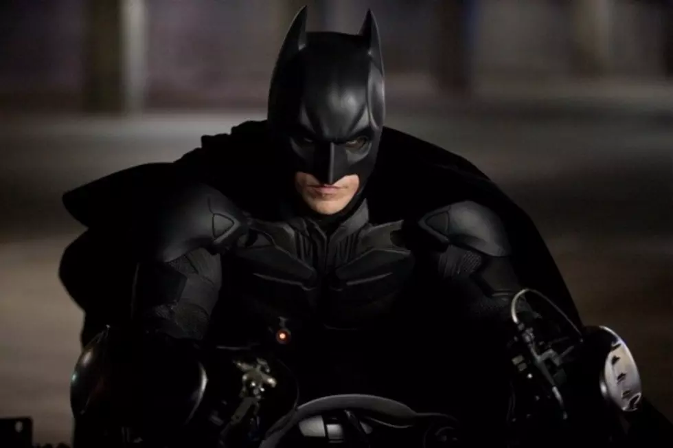 &#8216;The Dark Knight Rises&#8217; Offers a Trilogy Trailer for Refreshment