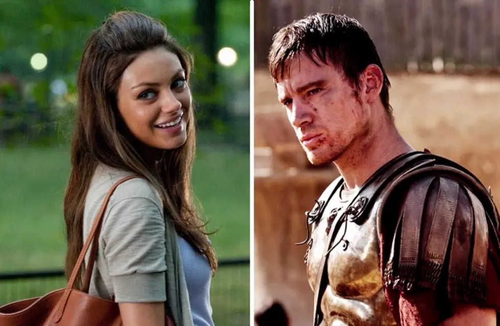 Channing Tatum and Mila Kunis Courted for “Jupiter Ascending’