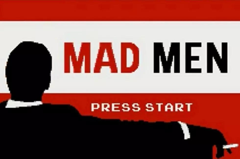 Get Ready for &#8216;Mad Men&#8217; Season 5 With an All-New&#8230;Video Game?