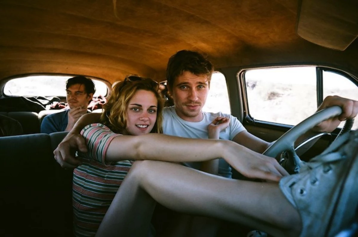 See Kristen Stewart Do Kerouac In The Trailer for 'On the Road' 