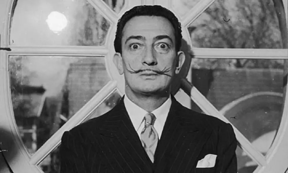 Writer Hired to Bring Salvador Dali to the Big Screen