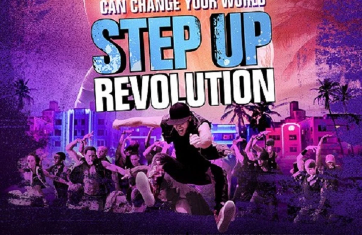 Step up песня. Step up 4 Revolution. Шаг вперёд 4 саундтреки. Step up эмблема. Step up 4 Revolution песня.
