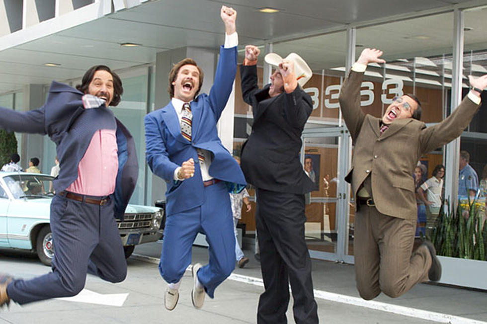 The &#8216;Anchorman 2′ Trailer is Here!