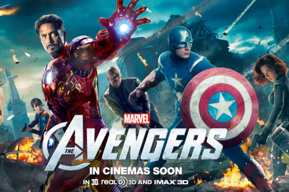Japanese Trailer for &#8216;The Avengers&#8217; Continues to Bring the Amazing