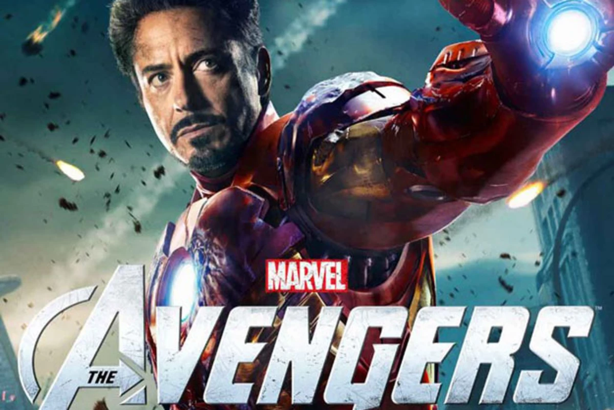 ‘The Avengers’ Strike a Pose In New Batch of Posters