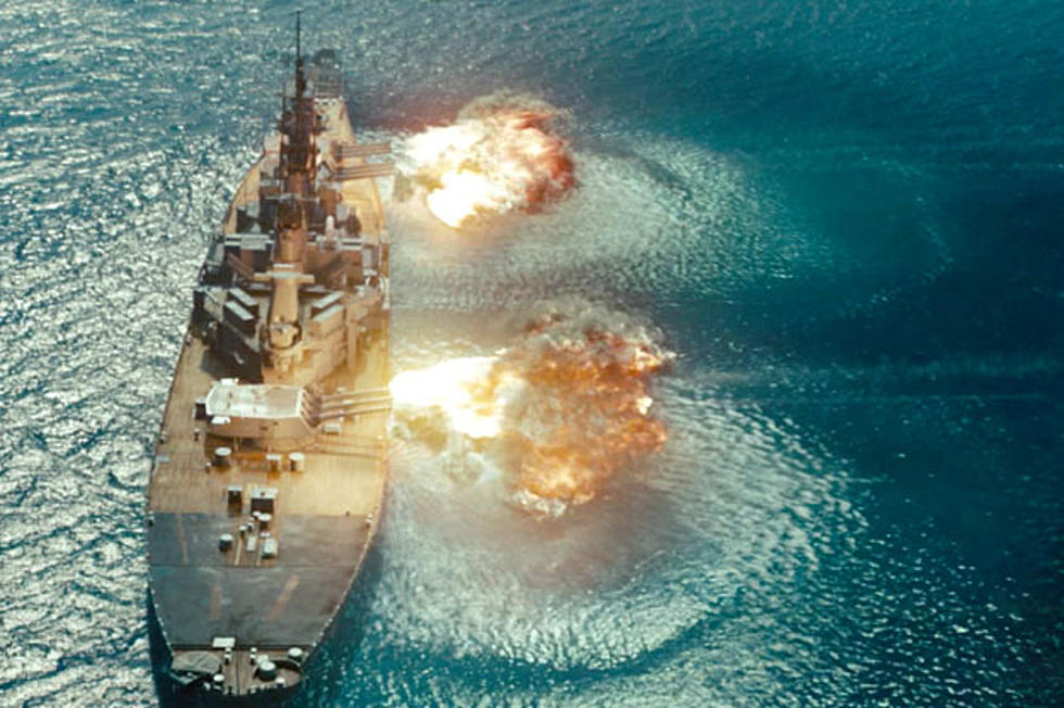 What Can History Tell Us About ‘Battleship 2?’