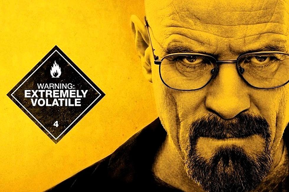 Bryan Cranston Tweets &#8216;Breaking Bad&#8217; Season 5 Air Date