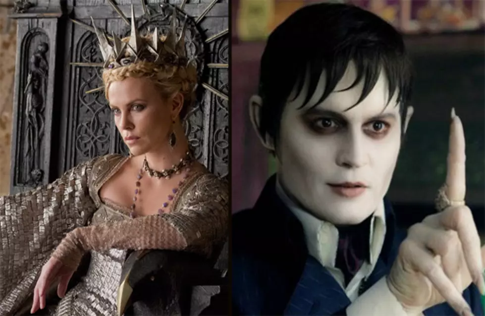 New TV Spots For &#8216;Dark Shadows&#8217; And &#8216;Snow White And The Huntsman&#8217;