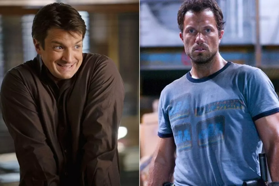 ‘Castle’ Relights the ‘Firefly’ with Adam Baldwin Guest Appearance