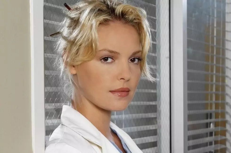 Poor Katherine Heigl, Not Even ‘Grey’s Anatomy’ Will Have Her Now