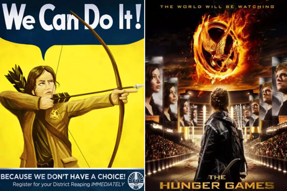 &#8216;The Hunger Games': Is It Really a Metaphor for the Occupy Movement?