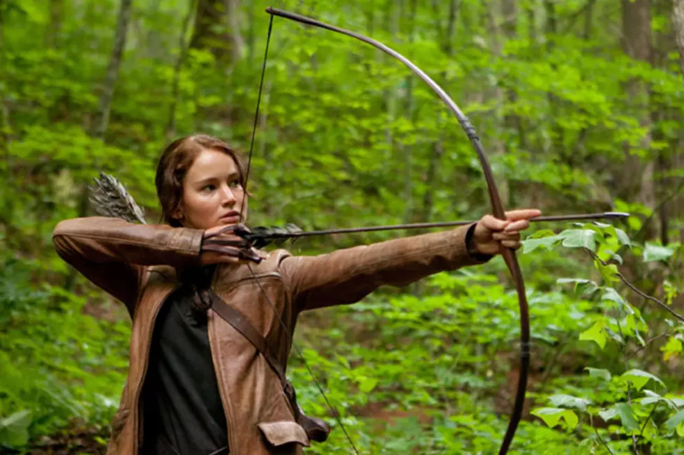 &#8216;The Hunger Games&#8217; Opens to $68 Million