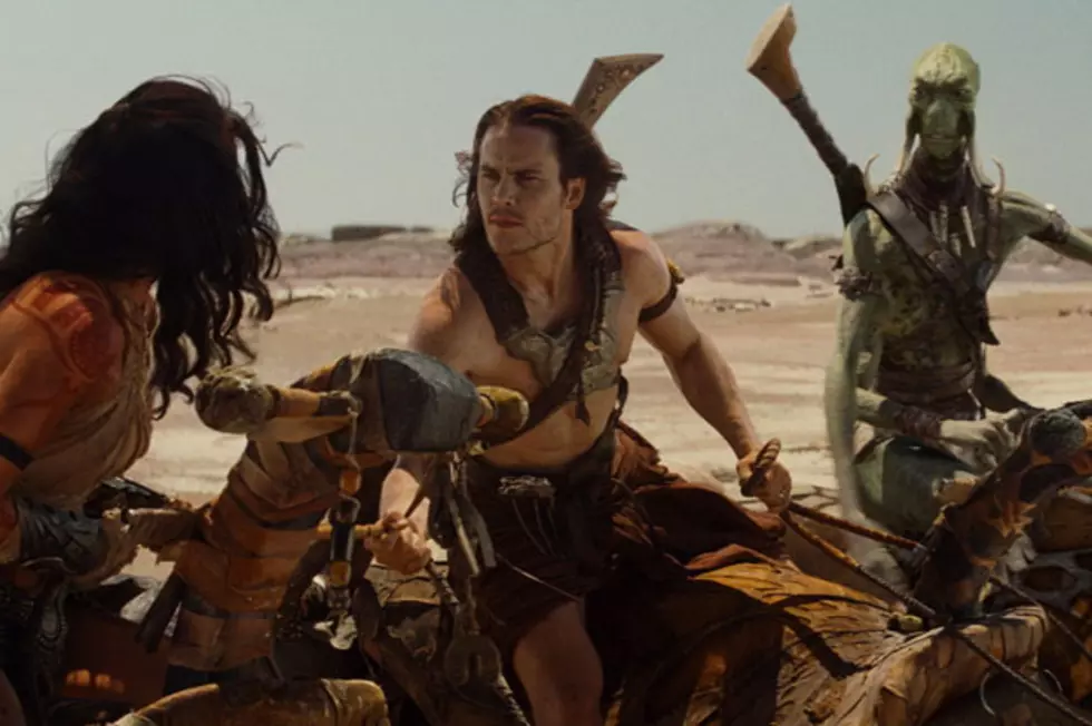 &#8216;John Carter&#8217; Review