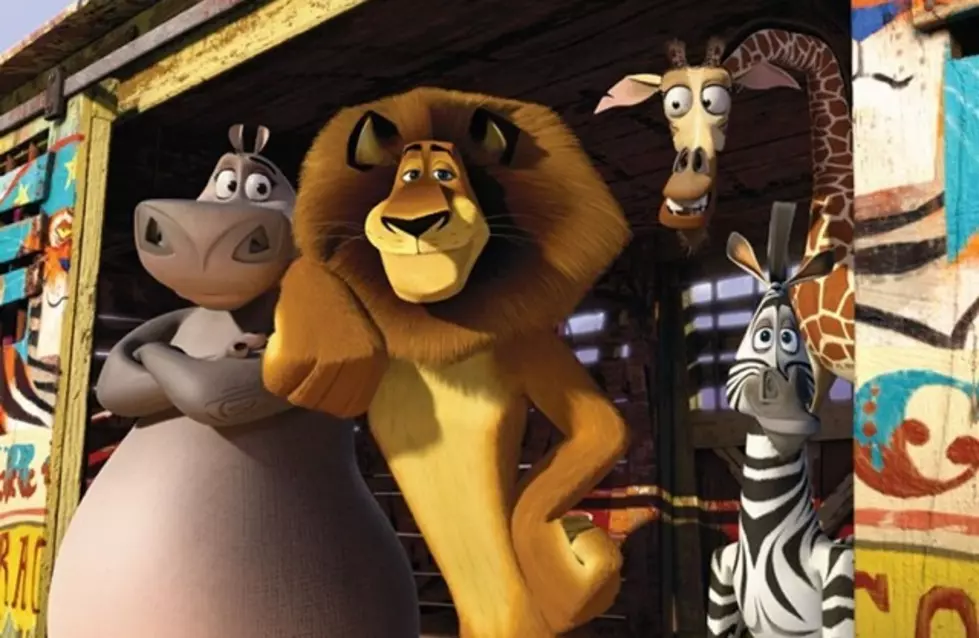 ‘Madagascar 3′ Trailer And Poster Bring More Animal Hijinks