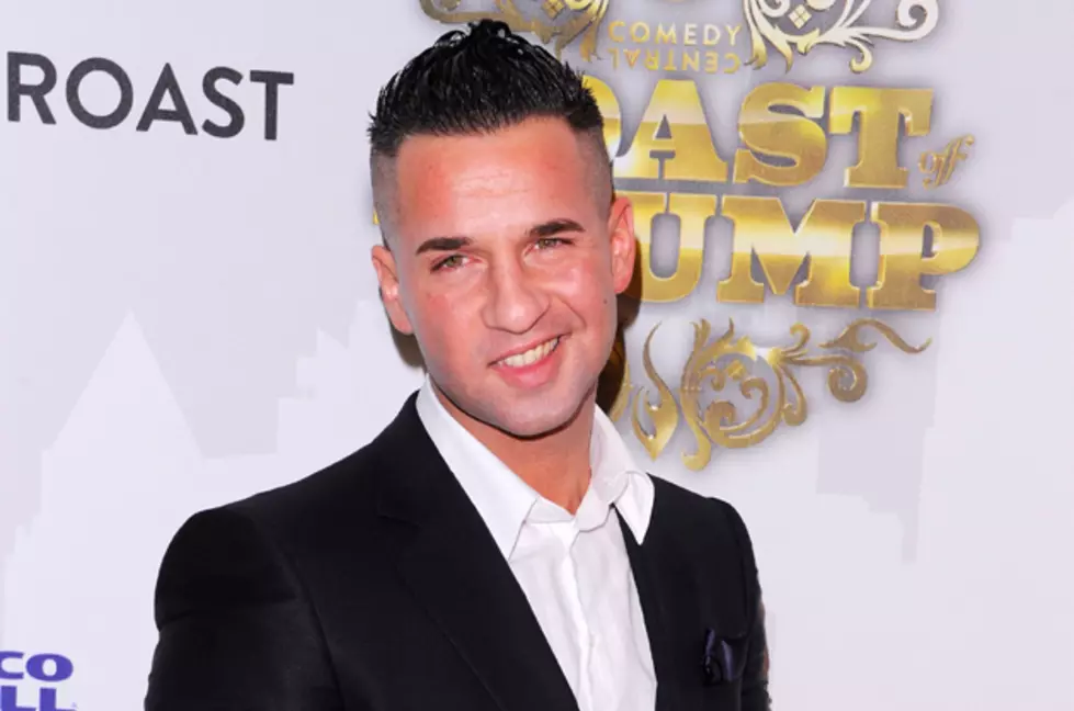 Mike &#8216;The Situation&#8217; Sorrentino Rehabbing from Booze and Pills