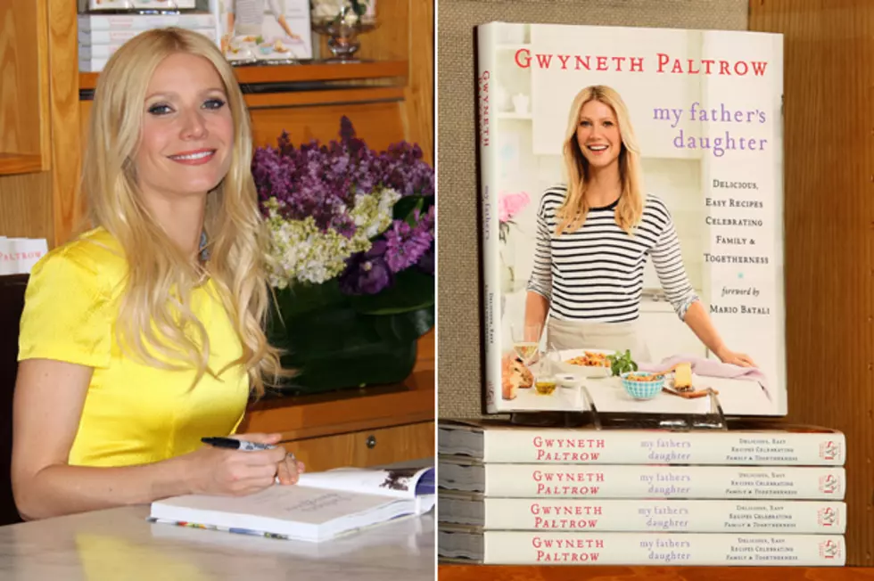 Did Gwyneth Paltrow Use a Ghostwriter for Her Cookbook?