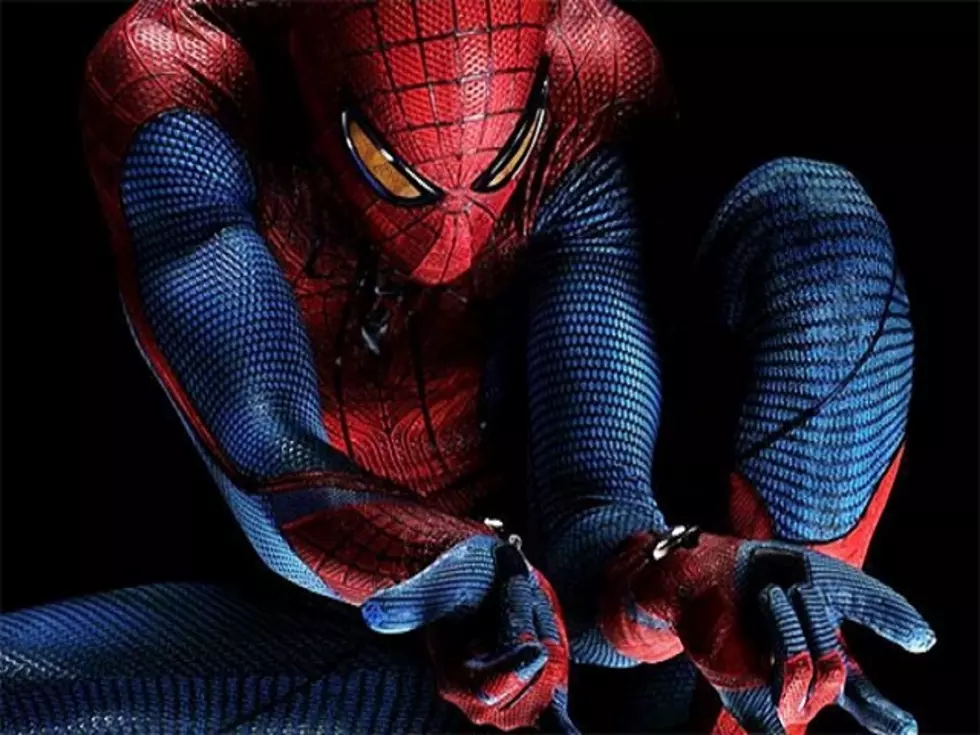 &#8216;The Amazing Spider-Man&#8217; Kicks Off Its Viral Marketing