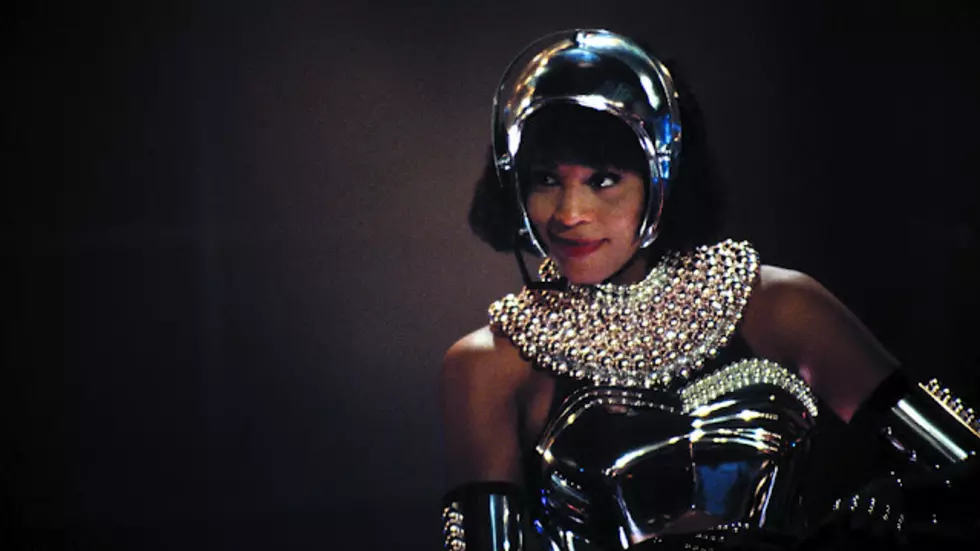 Whitney Houston's 'The Bodyguard' to Re-Release in Theaters for