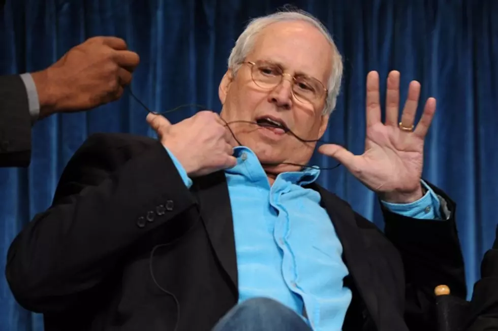 Chevy Chase Returns, Calls &#8216;Community&#8217; a &#8220;Mediocre F-ing Sitcom&#8221;