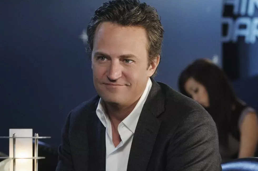 Matthew Perry’s ‘Go On’ Given Friendly Full Pick-Up