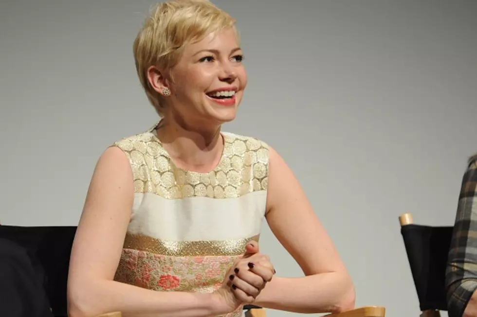 Michelle Williams Teases &#8216;Dawson&#8217;s Creek&#8217; Reunion, &#8216;Cougar Town&#8217; Appearance