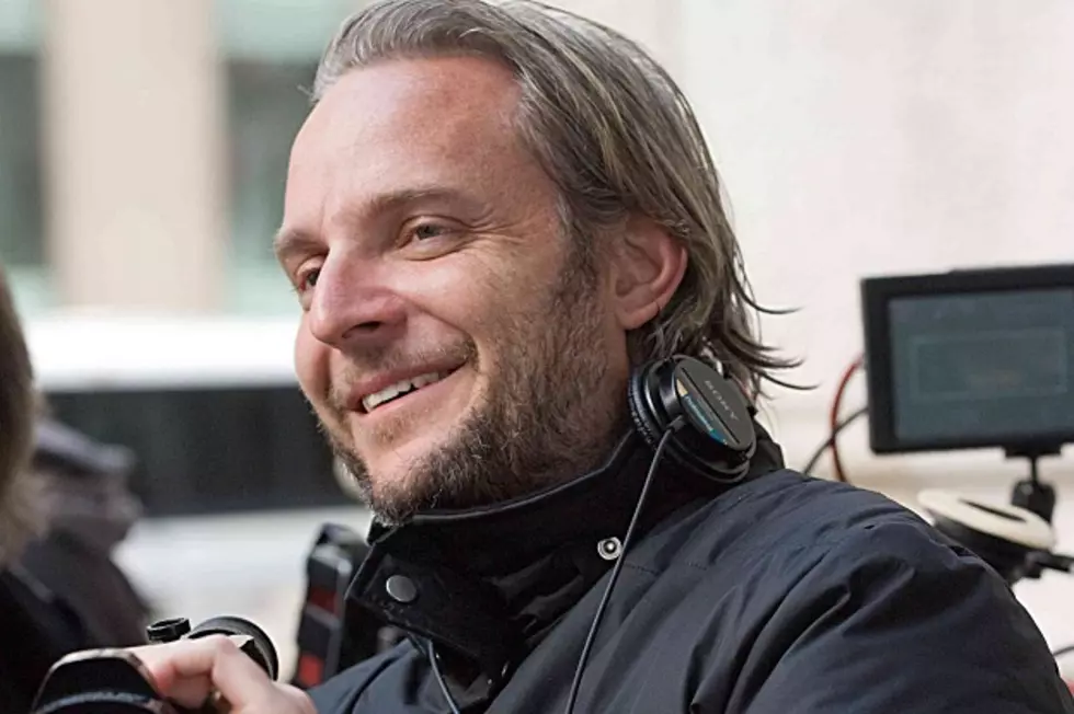 Francis Lawrence is Your ‘Catching Fire’ Director