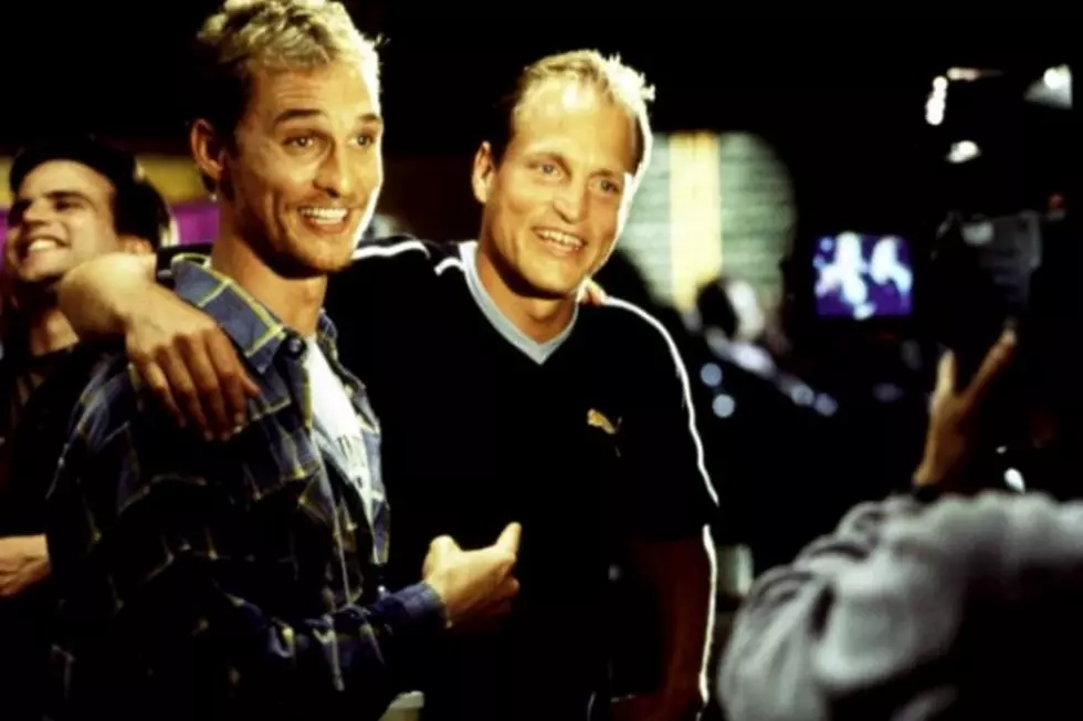 Woody Harrelson and Matthew McConaughey Want to Play &#8216;Detective&#8217;