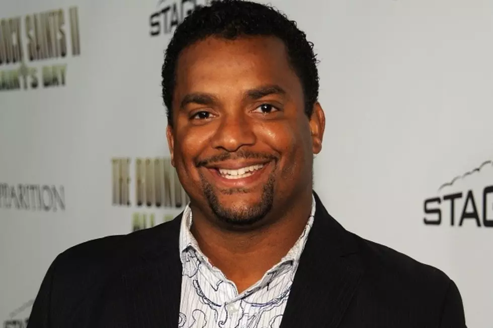Alfonso Ribeiro Leads Nationwide &quot;Carlton Dance&quot; For Some Reason