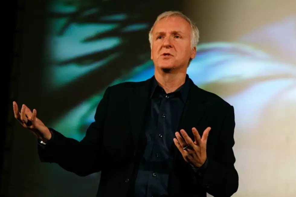 James Cameron Still Wants to Direct &#8216;Battle Angel&#8217; but Thinks &#8216;Avatar 2&#8242; Can Help the World