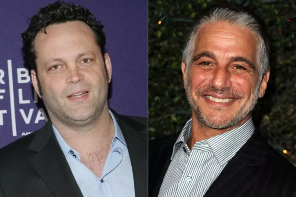 Vince Vaughn and Tony Danza Creating ABC Sitcom?