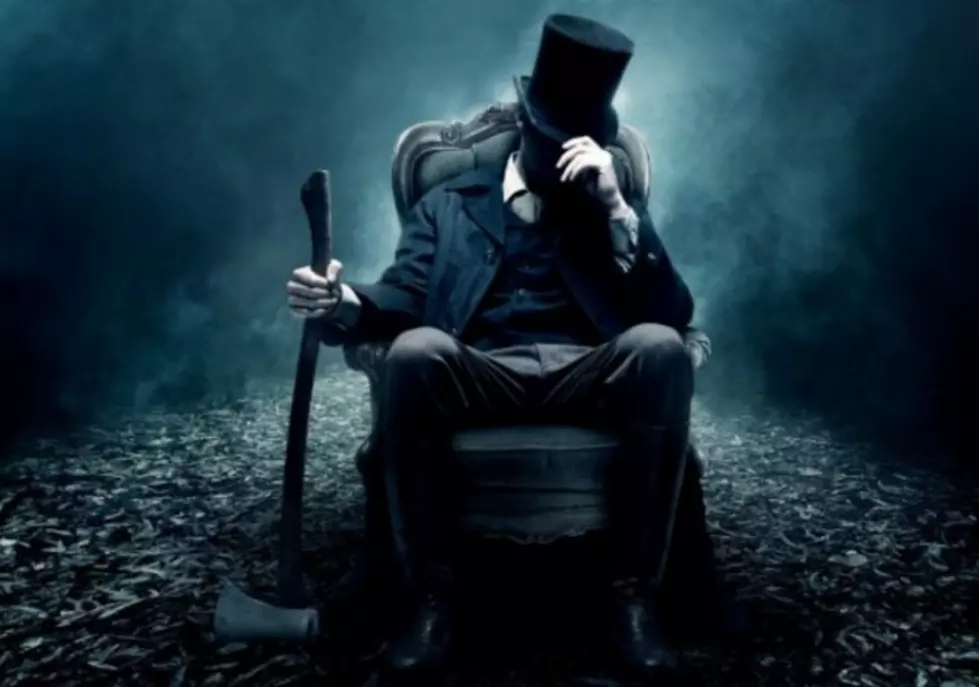 &#8216;Abraham Lincoln: Vampire Hunter&#8217; Gets a Title Change