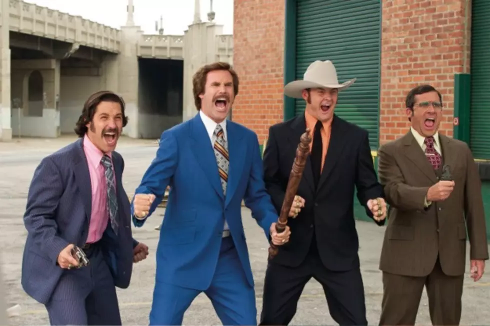 &#8216;Anchorman 2&#8242; Heads to &#8220;The Holy Grail for All Newsmen&#8221; &#8212; New York