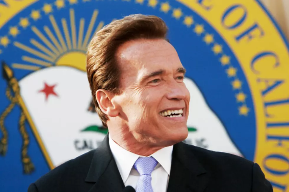 Arnold Schwarzenegger Needs Your Help Writing His Autobiography