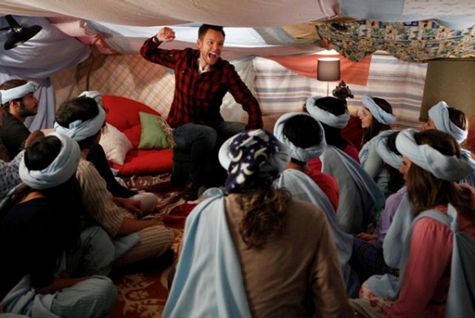 &#8216;Community&#8217; Review: &#8220;Pillows and Blankets&#8221;