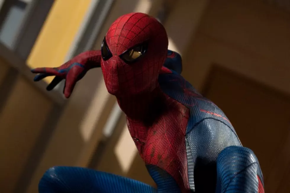 &#8216;The Amazing Spider-Man&#8217; Poster Will Get Your Spidey Sense Tingling
