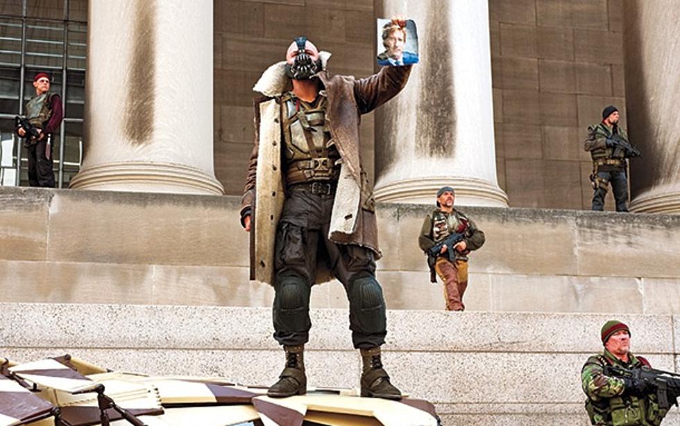 The Dark Knight Rises' Images Shows More Bane, Catwoman and…an iPad?