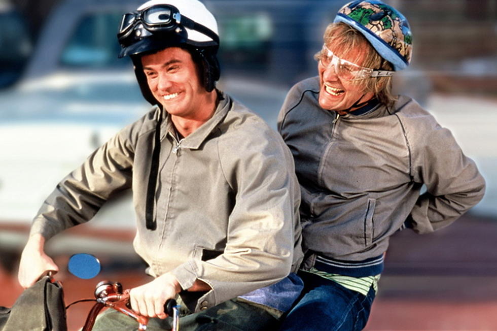 Jim Carrey, Jeff Daniels Confirmed For &#8216;Dumb &#038; Dumber&#8217; Sequel