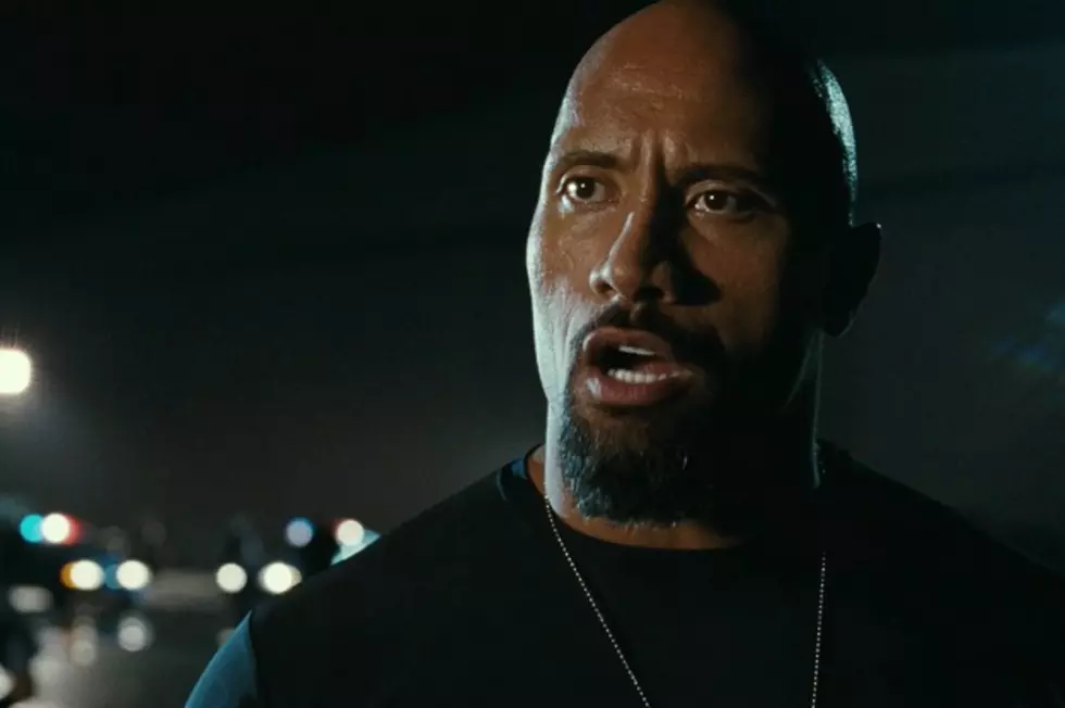 Dwayne &#8216;The Rock&#8217; Johnson Is Up For Some &#8216;Lore&#8217;