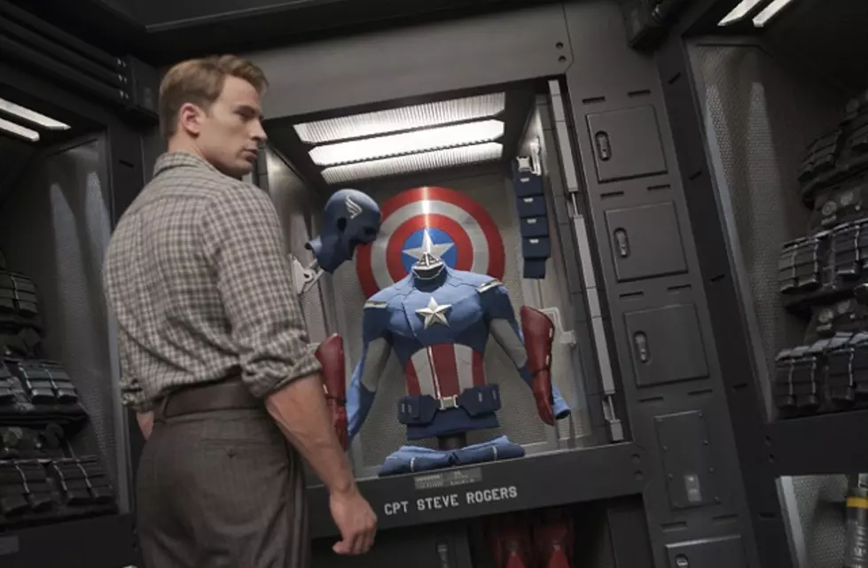 New &#8216;Avengers&#8217; TV Spot Puts the Focus on Captain America