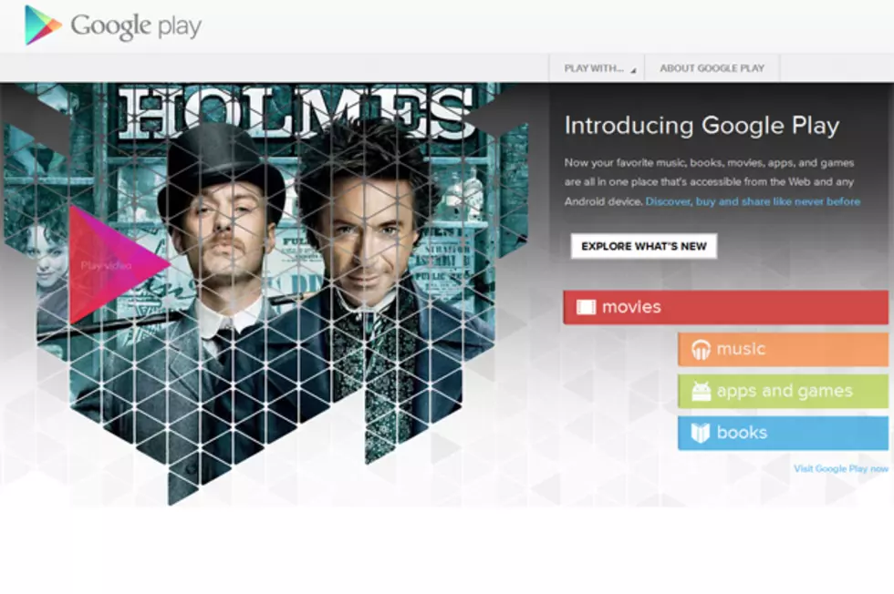 What is Google Play and What Does It Mean For Movie Fans?