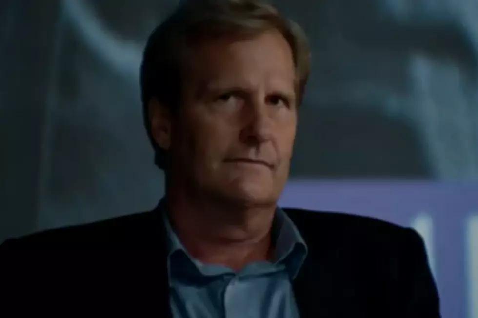 Jeff Daniels Wins Outstanding Lead Actor in a Drama Series at the 2013 Emmy Awards