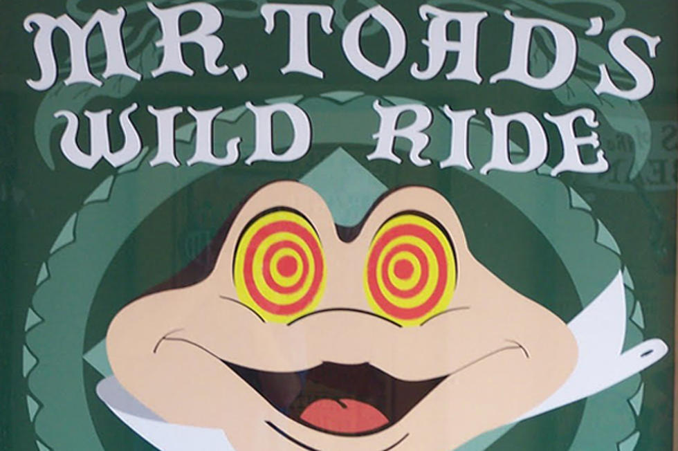 Buckle Up And Get Ready For ‘Mr. Toad’s Wild Ride’