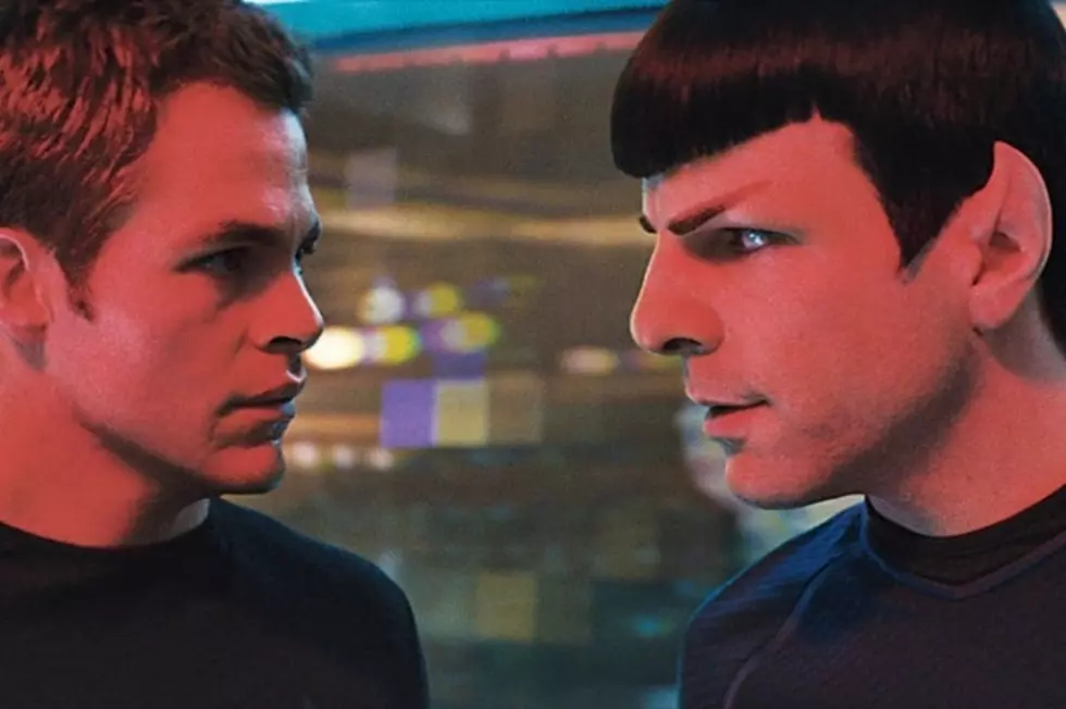 &#8216;Star Trek 2&#8242; is Now Officially Titled &#8216;Star Trek Into Darkness&#8217;