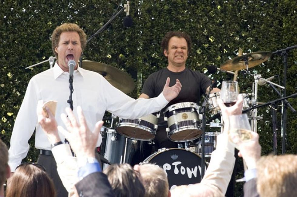 What Happened to the &#8216;Step Brothers&#8217; Rap Album?