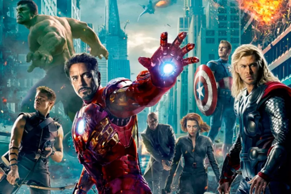 &#8216;The Avengers&#8217; DVD and Blu-ray Details: Deleted Scenes, Gag Reel and More