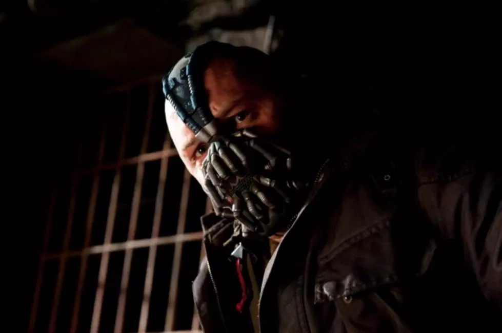 ‘Dark Knight Rises’ Companion Book Spills Some Secrets on Bane