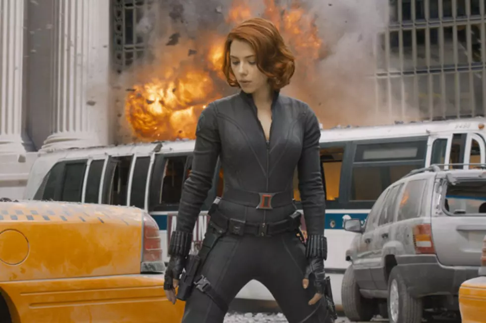 Will Black Widow Be in &#8216;Iron Man 3&#8242; or What?