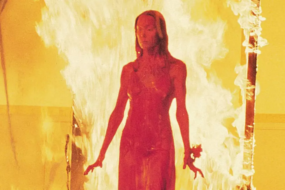 Director of &#8216;Carrie&#8217; Remake So Excited She Makes Her Own Poster