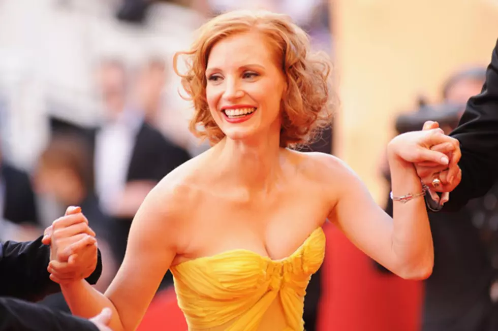 Jessica Chastain Makes Her Decision on &#8216;Iron Man 3&#8242;