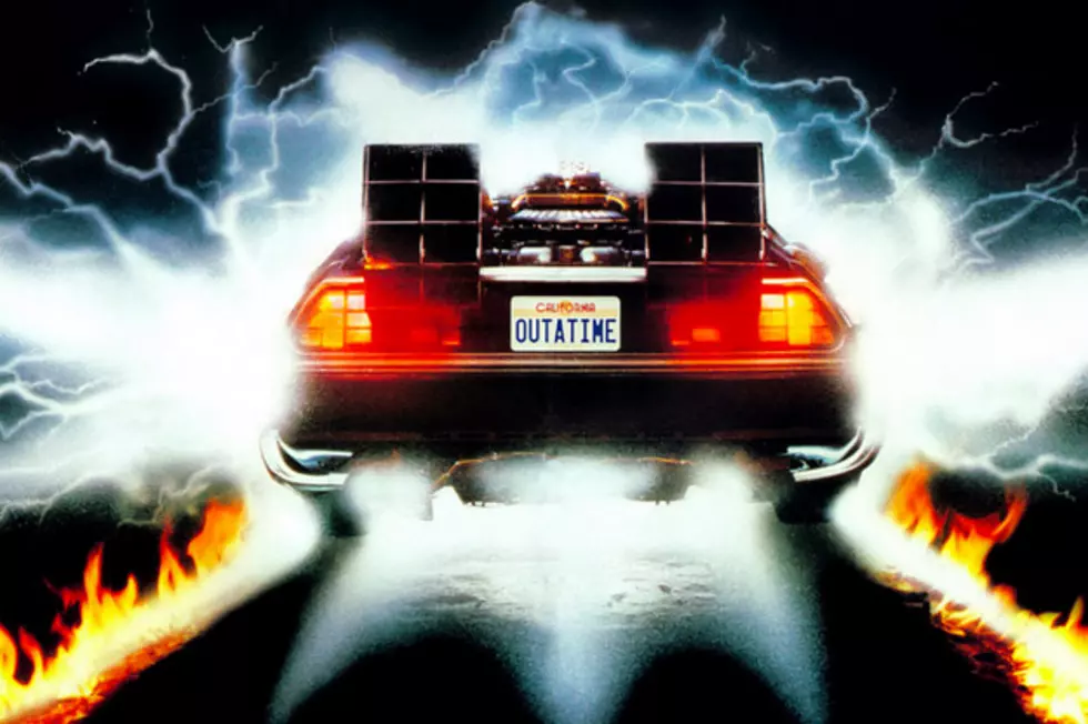 The DeLorean Returns in 2013 With New Electric Model (But No Time Travel)